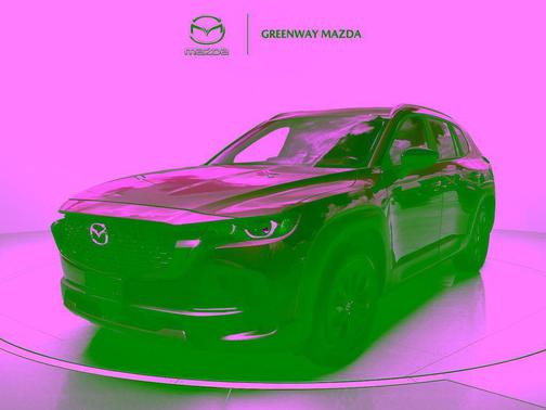 Gray 2025 Mazda CX-50 2.5 S Premium Package