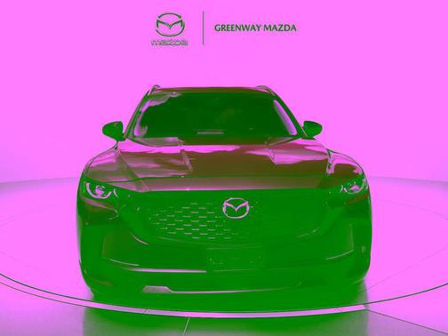Gray 2025 Mazda CX-50 2.5 S Premium Package