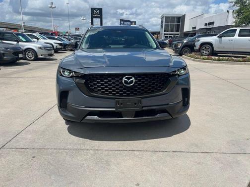 Gray 2025 Mazda CX-50 2.5 S Premium Package
