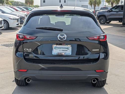 2025 Mazda CX-5 Carbon Edition