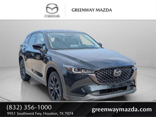 2025 Mazda CX-5 Carbon Edition