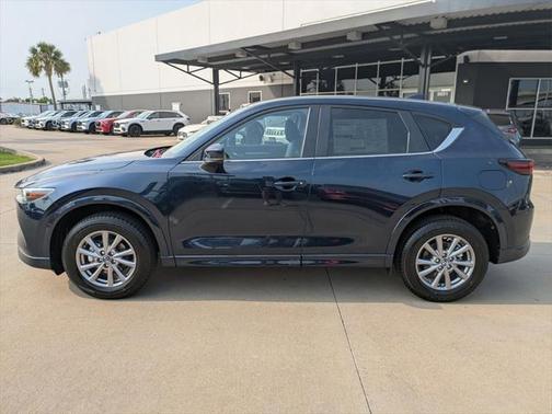 2025 Mazda CX-5 2.5 S Select