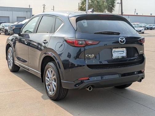 2025 Mazda CX-5 2.5 S Select