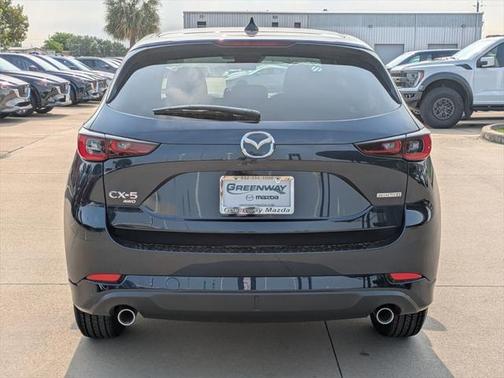 2025 Mazda CX-5 2.5 S Select