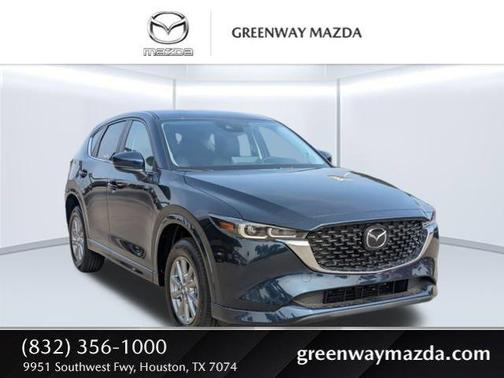 2025 Mazda CX-5 2.5 S Select