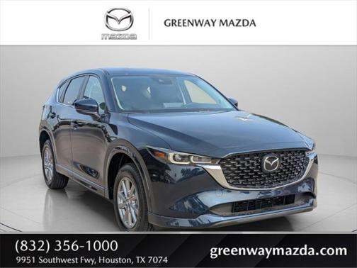 2025 Mazda CX-5 2.5 S Select