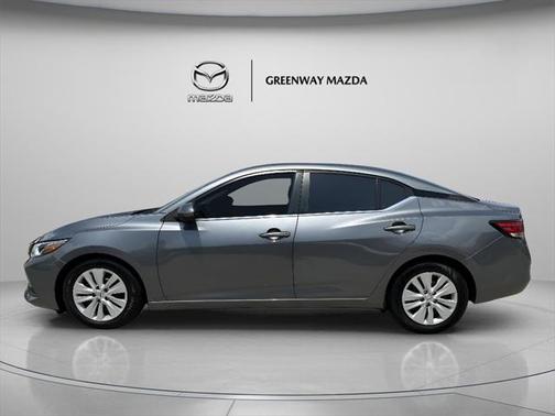 2022 Nissan Sentra S