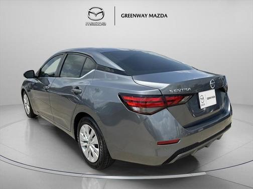 2022 Nissan Sentra S