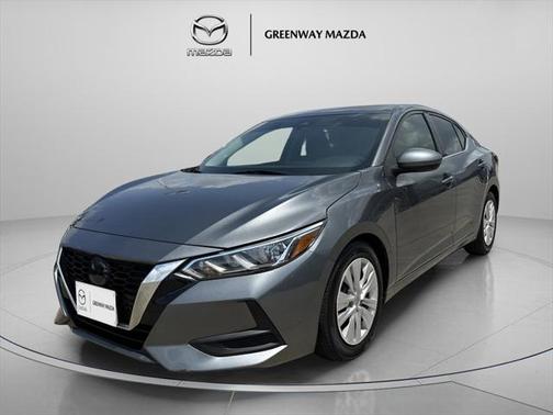 2022 Nissan Sentra S