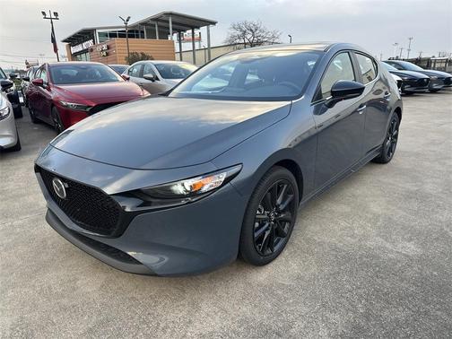 2026 Mazda Mazda3 AWD