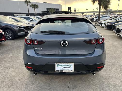 2026 Mazda Mazda3 AWD