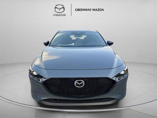 2026 Mazda Mazda3 AWD