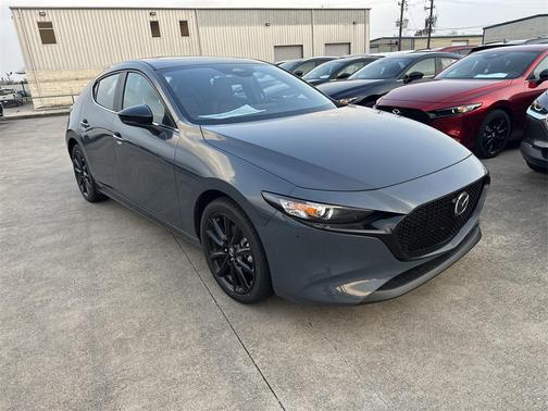 2026 Mazda Mazda3 AWD