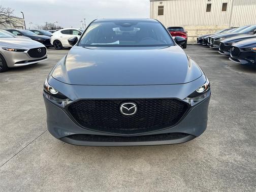 2026 Mazda Mazda3 AWD