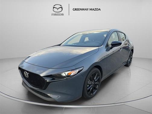 2026 Mazda Mazda3 AWD