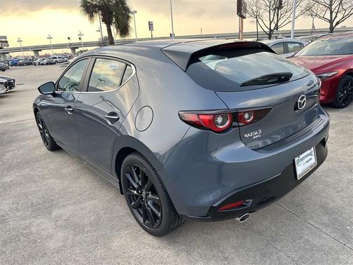 2026 Mazda Mazda3 AWD