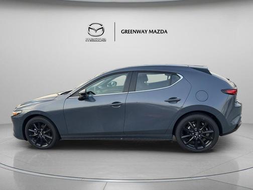 Polymetal Gray Metallic 2026 Mazda Mazda3 AWD
