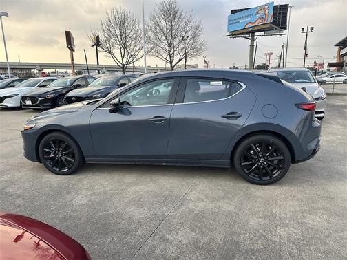 2026 Mazda Mazda3 AWD