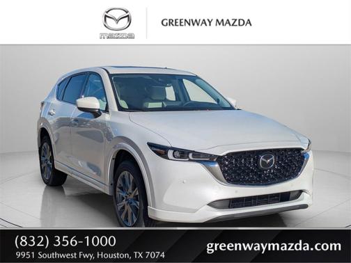 2025 Mazda CX-5 2.5 S Premium Plus