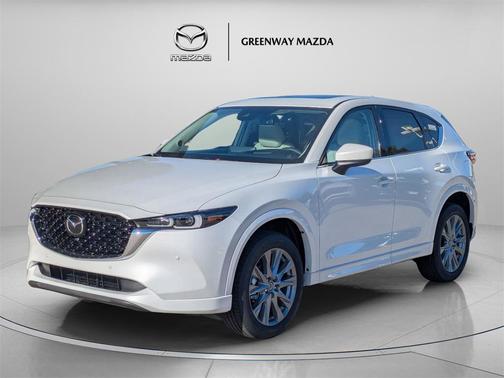 2025 Mazda CX-5 2.5 S Premium Plus
