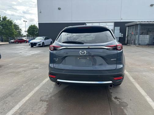 Polymetal Gray Metallic 2023 Mazda CX-9 Carbon Edition