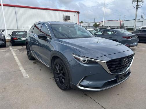 2023 Mazda CX-9 Carbon Edition