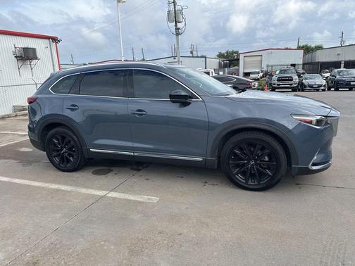 2023 Mazda CX-9 Carbon Edition