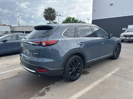 2023 Mazda CX-9 Carbon Edition