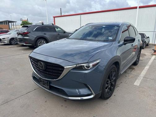 2023 Mazda CX-9 Carbon Edition