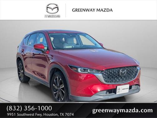 2023 Mazda CX-5 2.5 S Premium Plus
