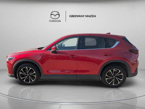 2023 Mazda CX-5 2.5 S Premium Plus
