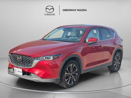 2023 Mazda CX-5 2.5 S Premium Plus