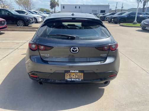 2023 Mazda Mazda3 2.5 Turbo AWD