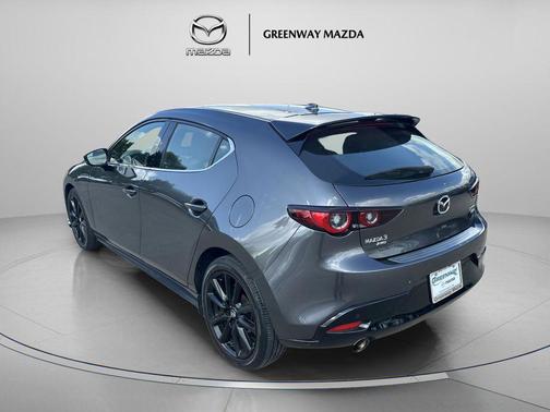 2023 Mazda Mazda3 2.5 Turbo AWD