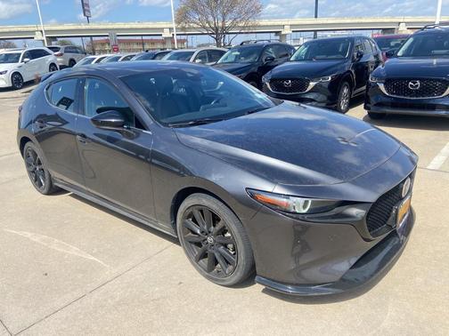 2023 Mazda Mazda3 2.5 Turbo AWD