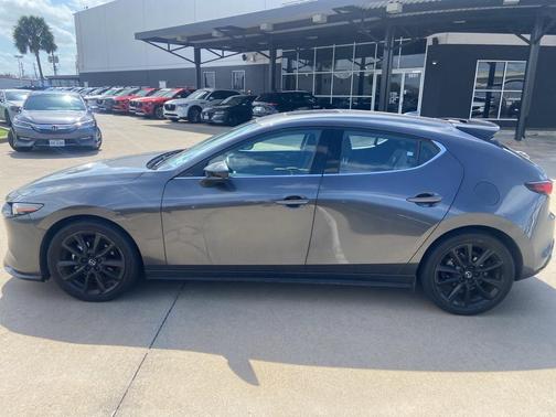 2023 Mazda Mazda3 2.5 Turbo AWD