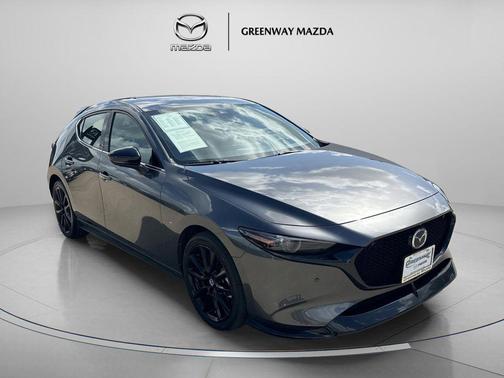 2023 Mazda Mazda3 2.5 Turbo AWD
