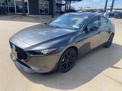 2023 Mazda Mazda3 2.5 Turbo AWD