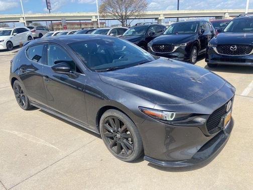 2023 Mazda Mazda3 2.5 Turbo AWD