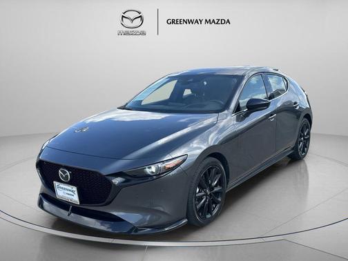 2023 Mazda Mazda3 2.5 Turbo AWD