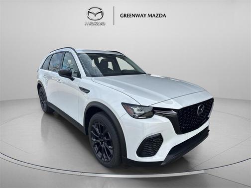 2026 Mazda CX-70 3.3 Turbo Preferred