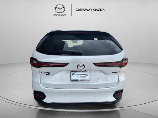 2026 Mazda CX-70 3.3 Turbo Preferred