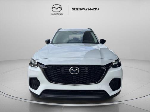 Rhodium White Premium 2026 Mazda CX-70 3.3 Turbo Preferred