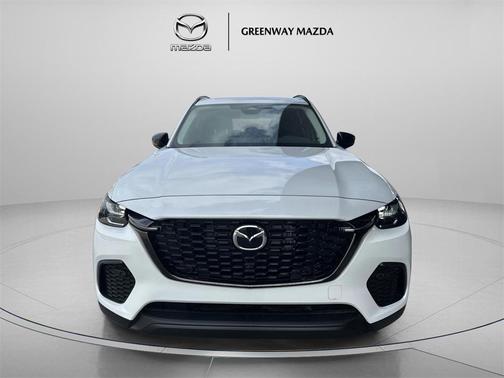 2026 Mazda CX-70 3.3 Turbo Preferred