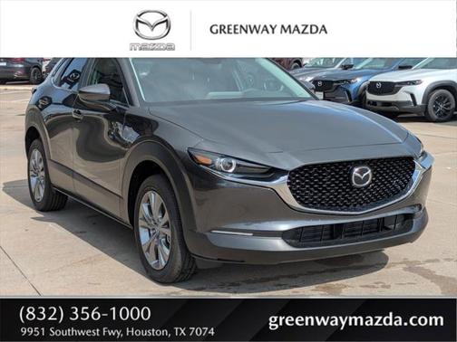 2025 Mazda CX-30 2.5 S Preferred Package
