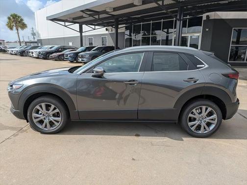 2025 Mazda CX-30 2.5 S Preferred Package