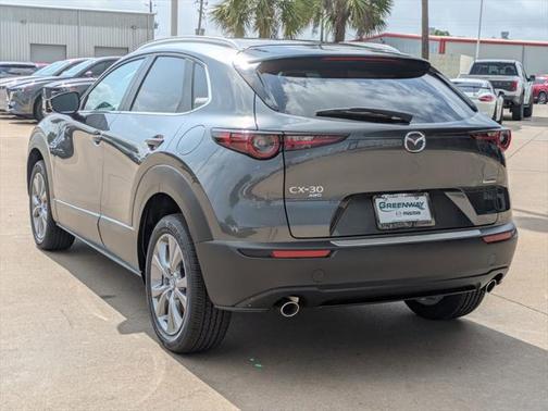 2025 Mazda CX-30 2.5 S Preferred Package