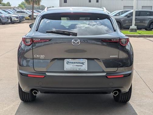 2025 Mazda CX-30 2.5 S Preferred Package