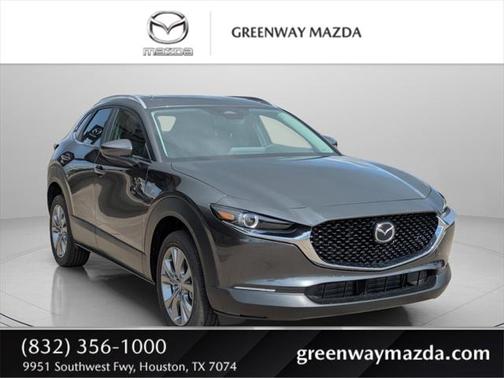 2025 Mazda CX-30 2.5 S Preferred Package