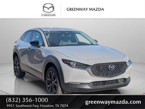 2026 Mazda CX-30 2.5 S Select Sport